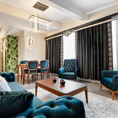 Bellavia Deluxe Apart Стамбул Экстерьер фото