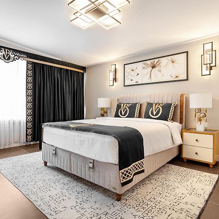 Bellavia Deluxe Apart Стамбул Экстерьер фото