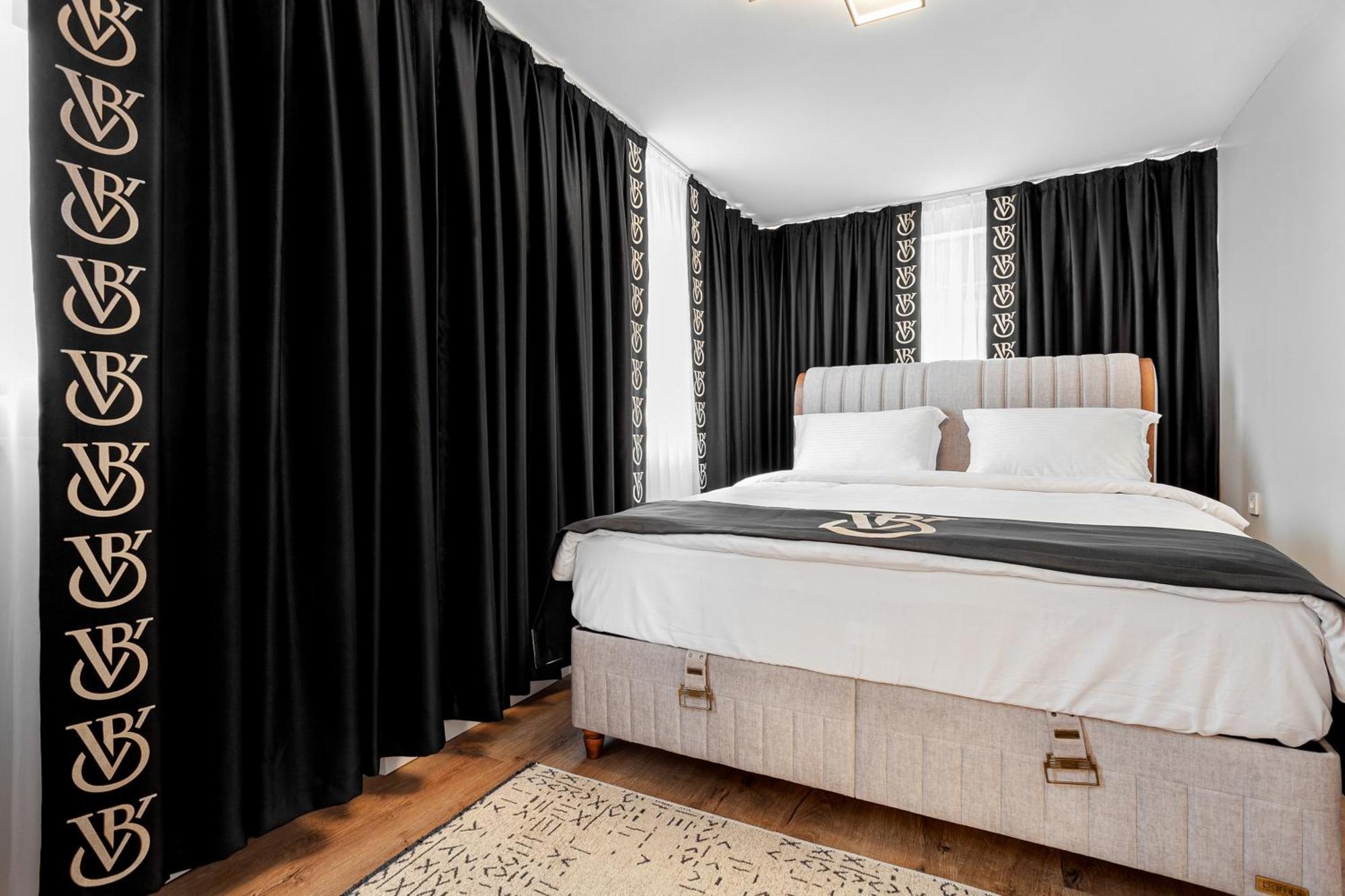 Bellavia Deluxe Apart Стамбул Экстерьер фото