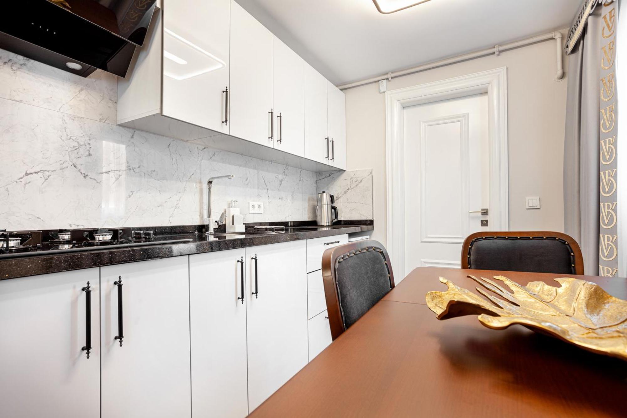 Bellavia Deluxe Apart Стамбул Экстерьер фото