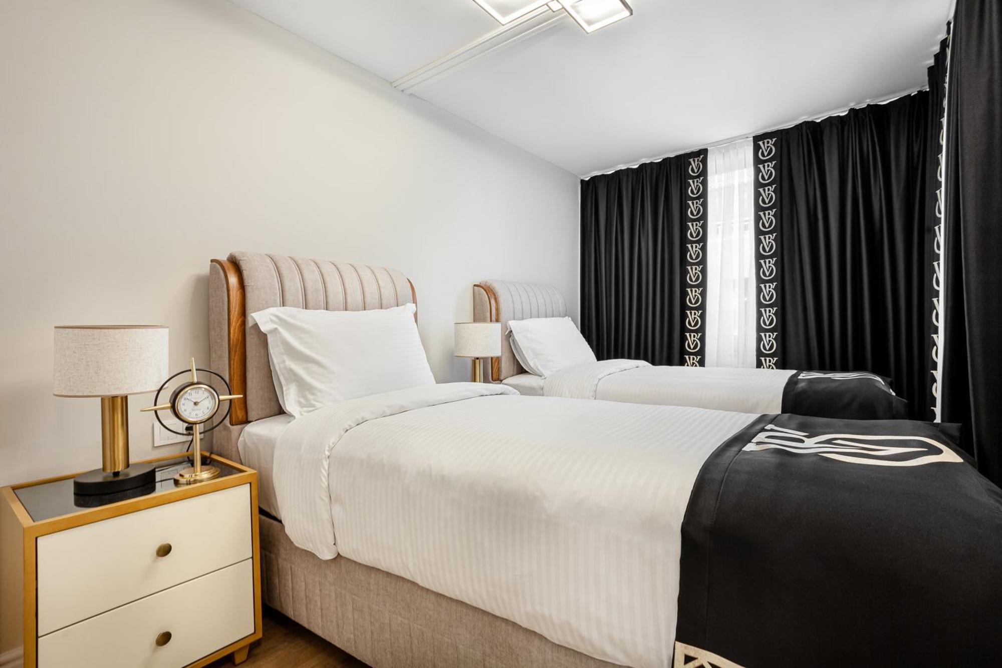 Bellavia Deluxe Apart Стамбул Экстерьер фото