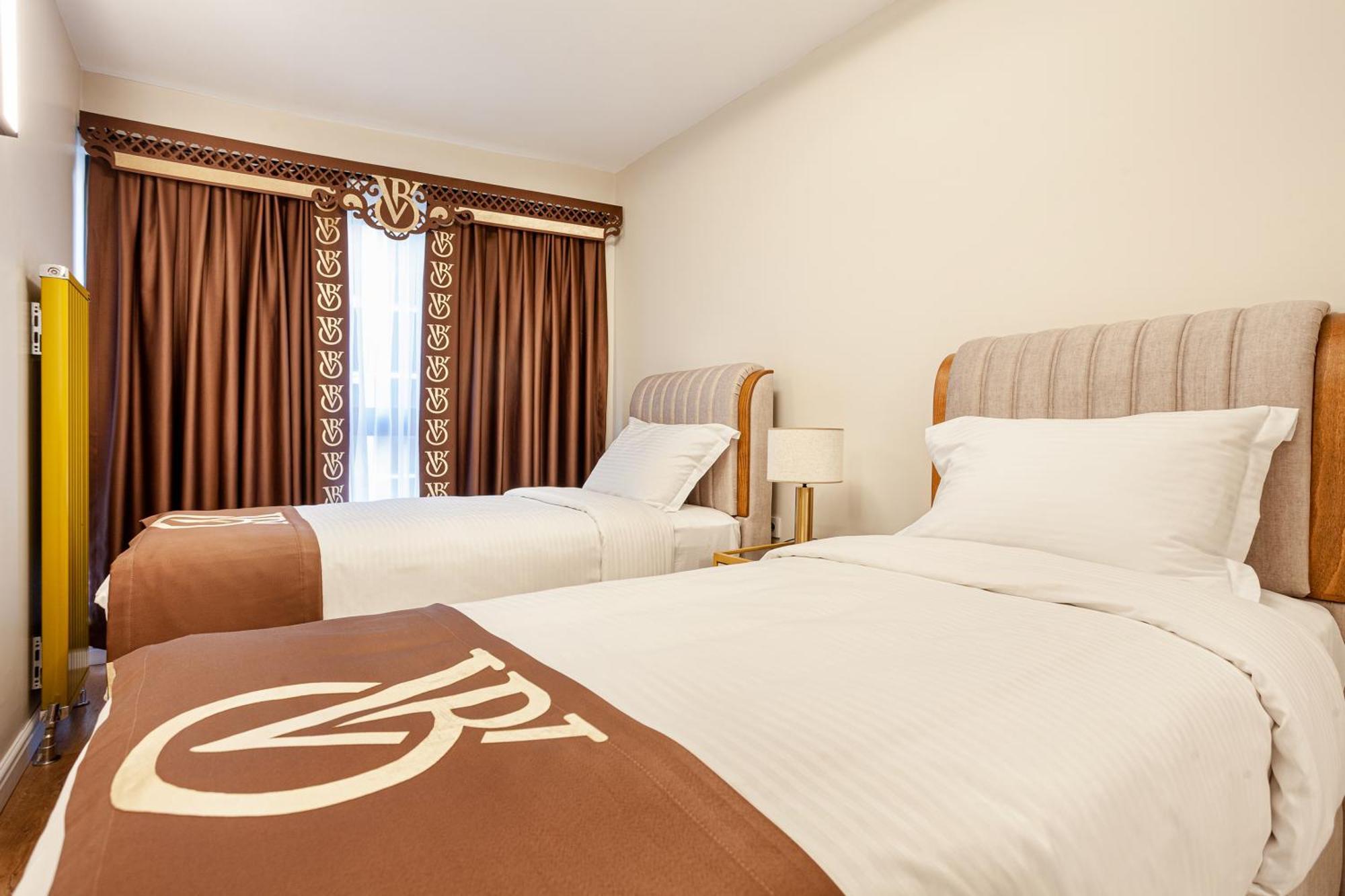 Bellavia Deluxe Apart Стамбул Экстерьер фото