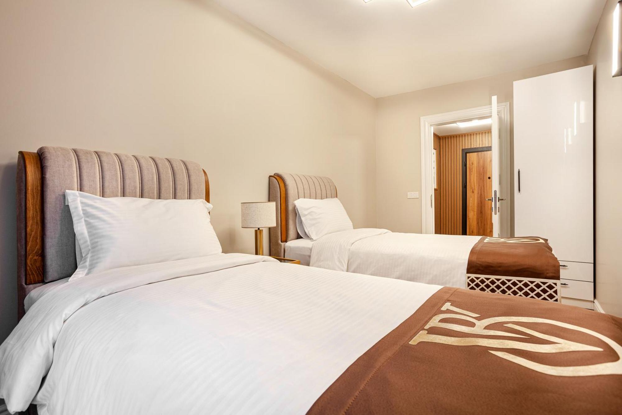Bellavia Deluxe Apart Стамбул Экстерьер фото
