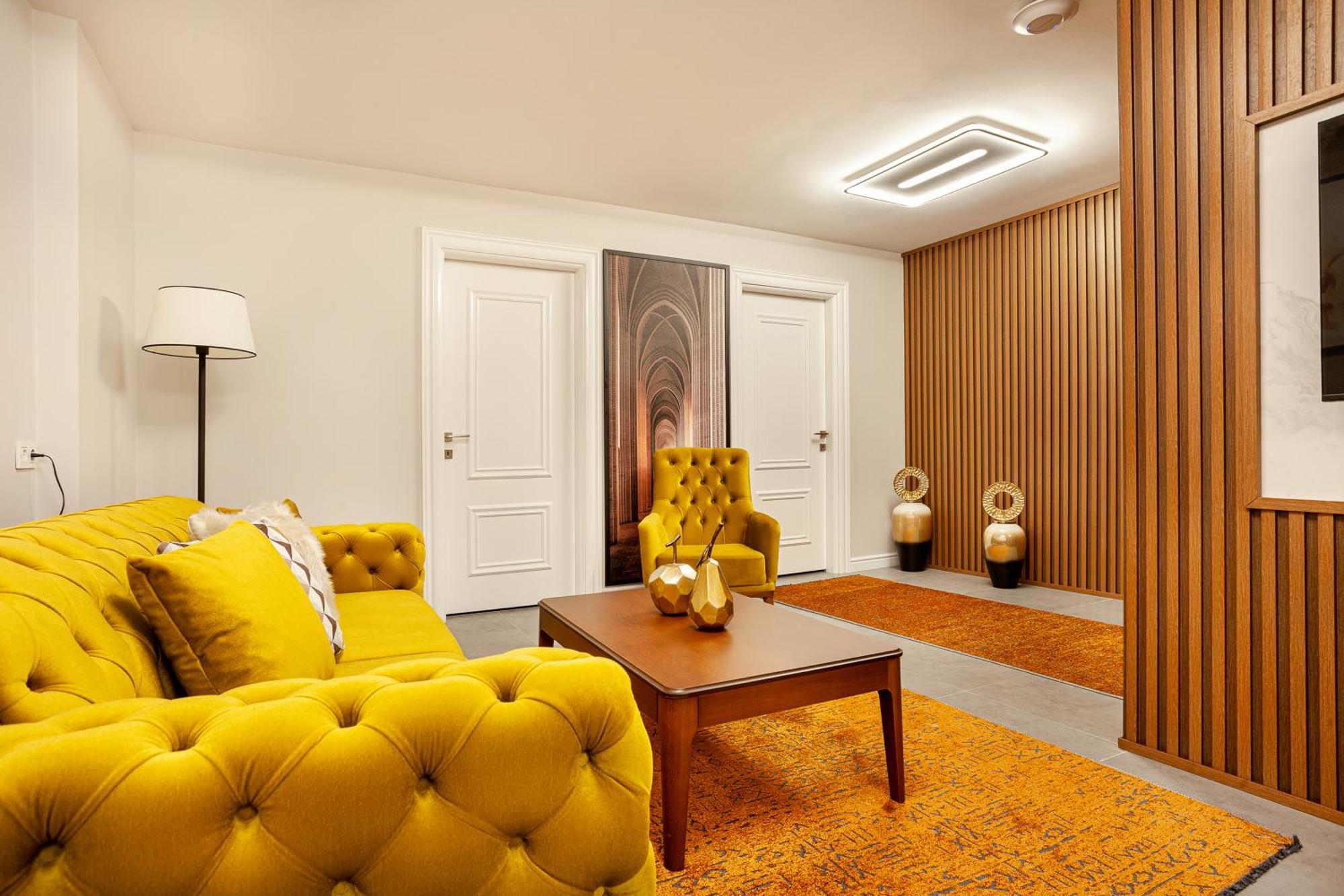 Bellavia Deluxe Apart Стамбул Экстерьер фото