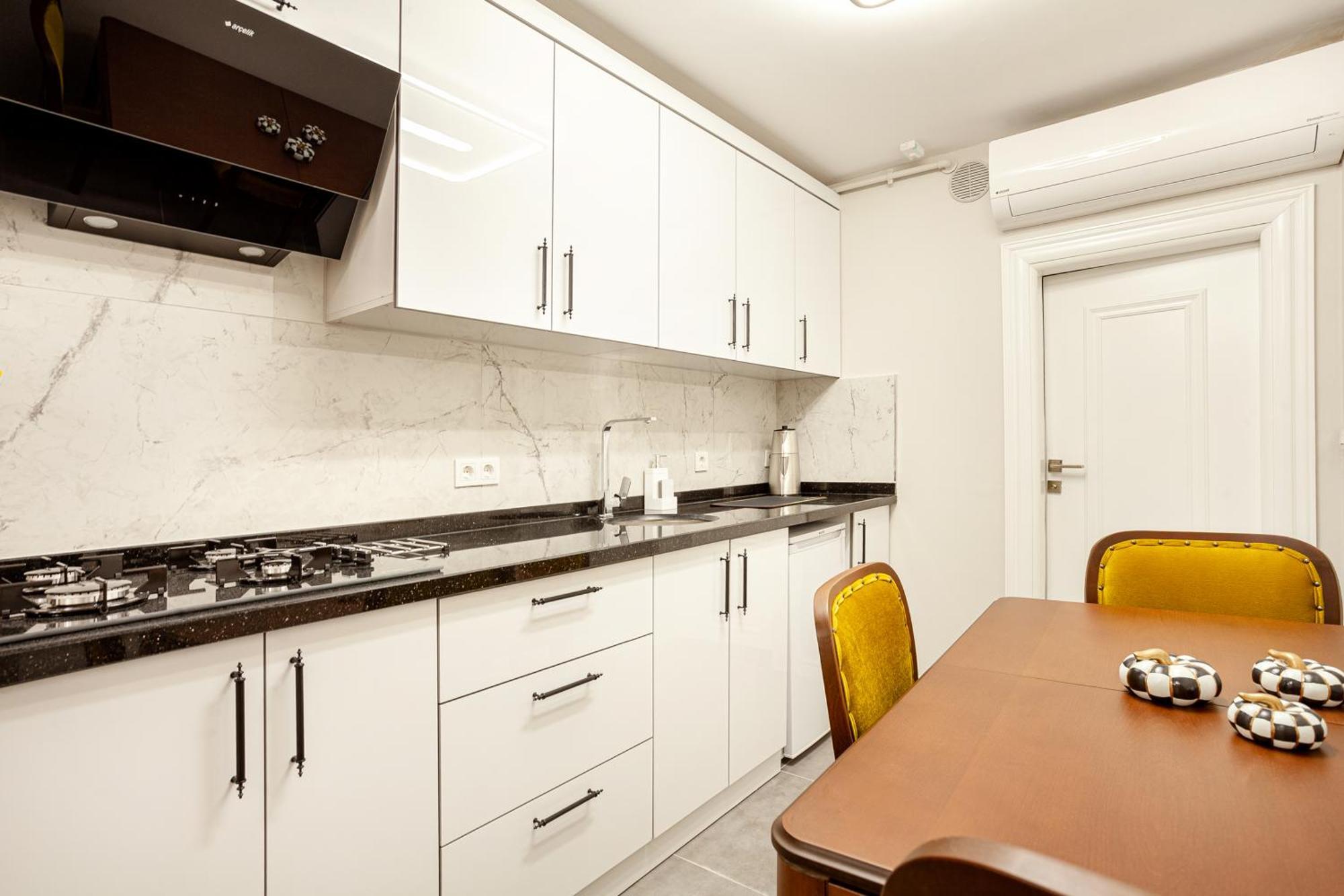 Bellavia Deluxe Apart Стамбул Экстерьер фото