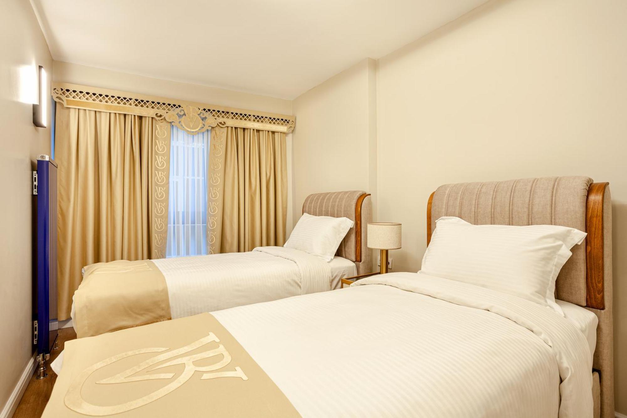 Bellavia Deluxe Apart Стамбул Экстерьер фото