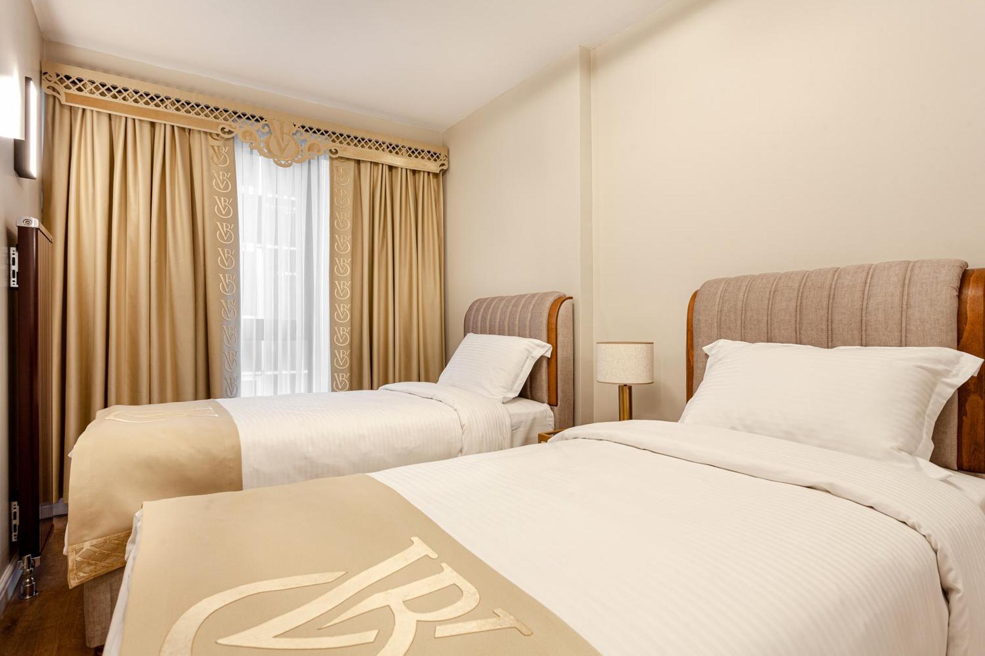 Bellavia Deluxe Apart Стамбул Экстерьер фото