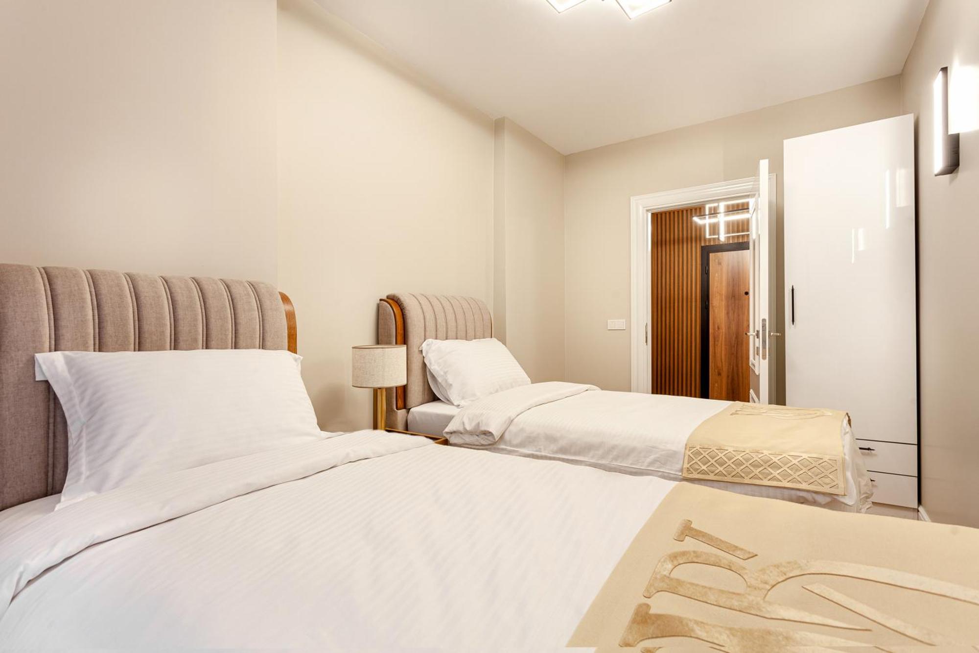 Bellavia Deluxe Apart Стамбул Экстерьер фото