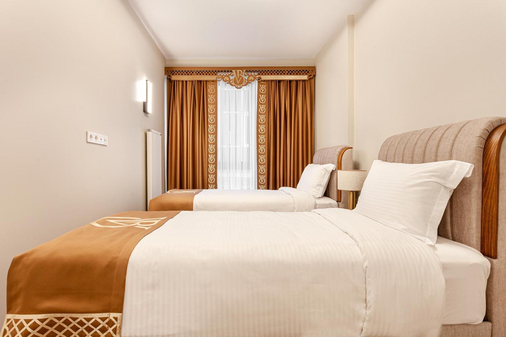 Bellavia Deluxe Apart Стамбул Экстерьер фото