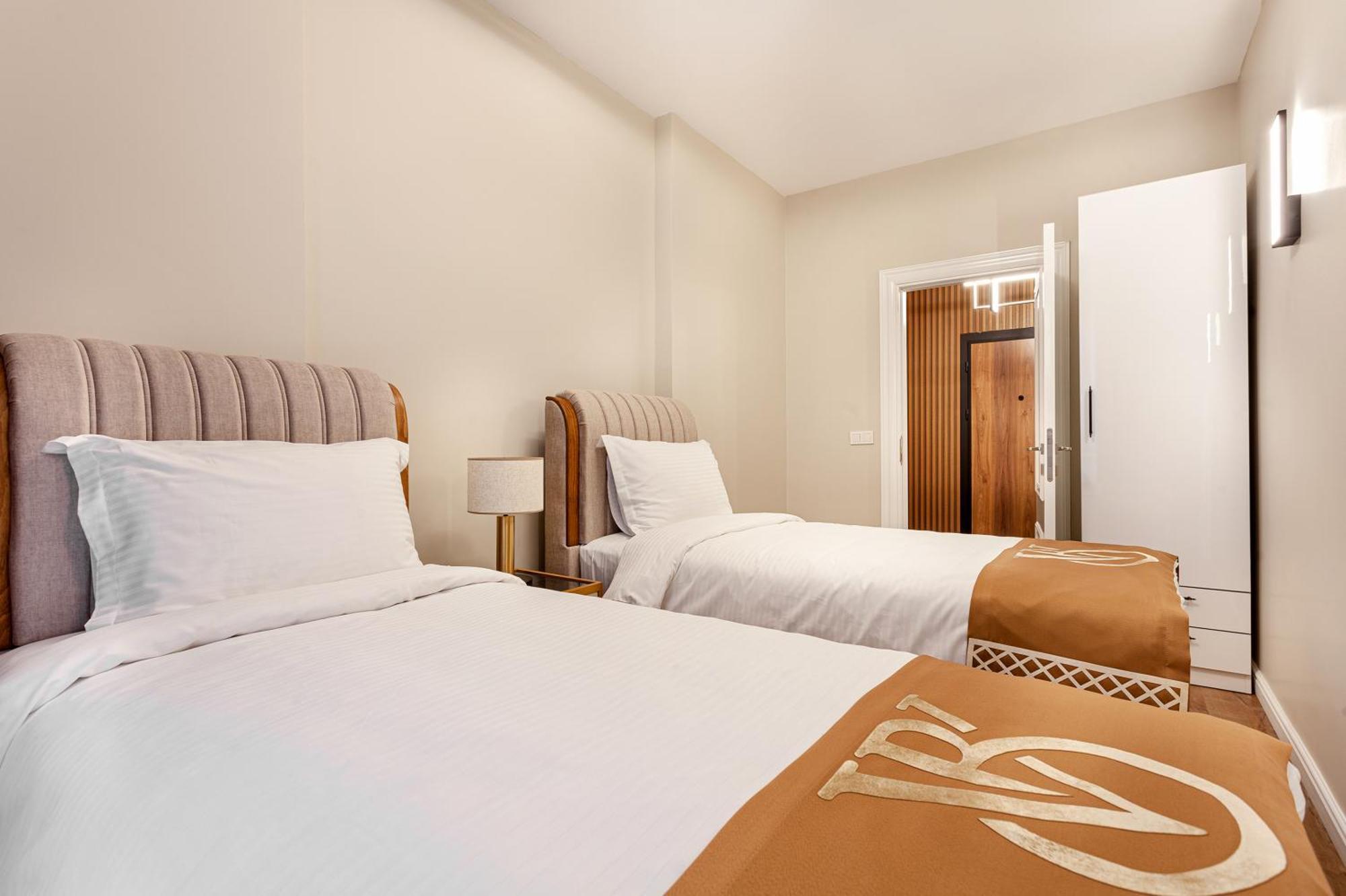 Bellavia Deluxe Apart Стамбул Экстерьер фото