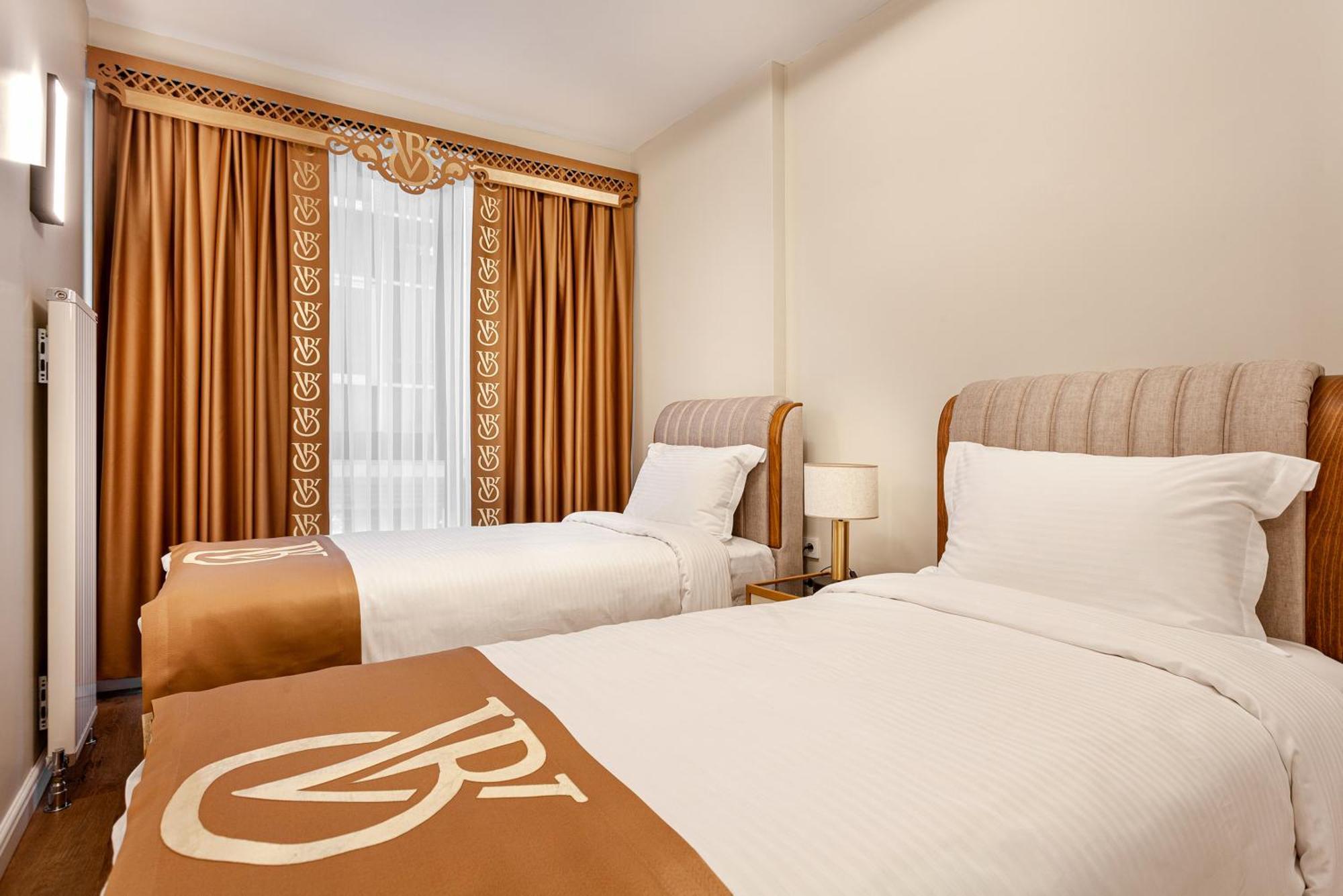Bellavia Deluxe Apart Стамбул Экстерьер фото
